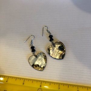 Shell earrings